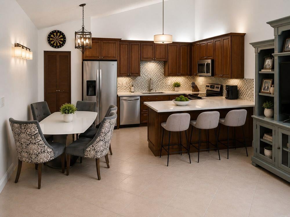 Photo of 9867 BOCA GARDENS Trail #A, Boca Raton, FL 33496 (MLS # B26094318)