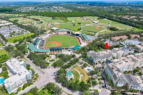 1203 Town Center Drive Unit 313, Jupiter, FL MLS: R11011177