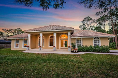 A home in Jupiter