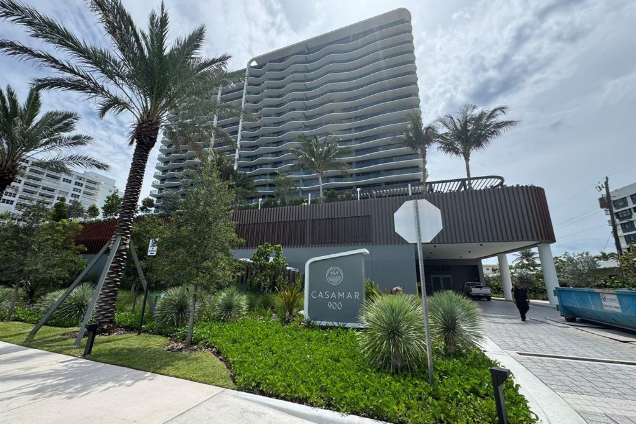 900 N Ocean Blvd CU