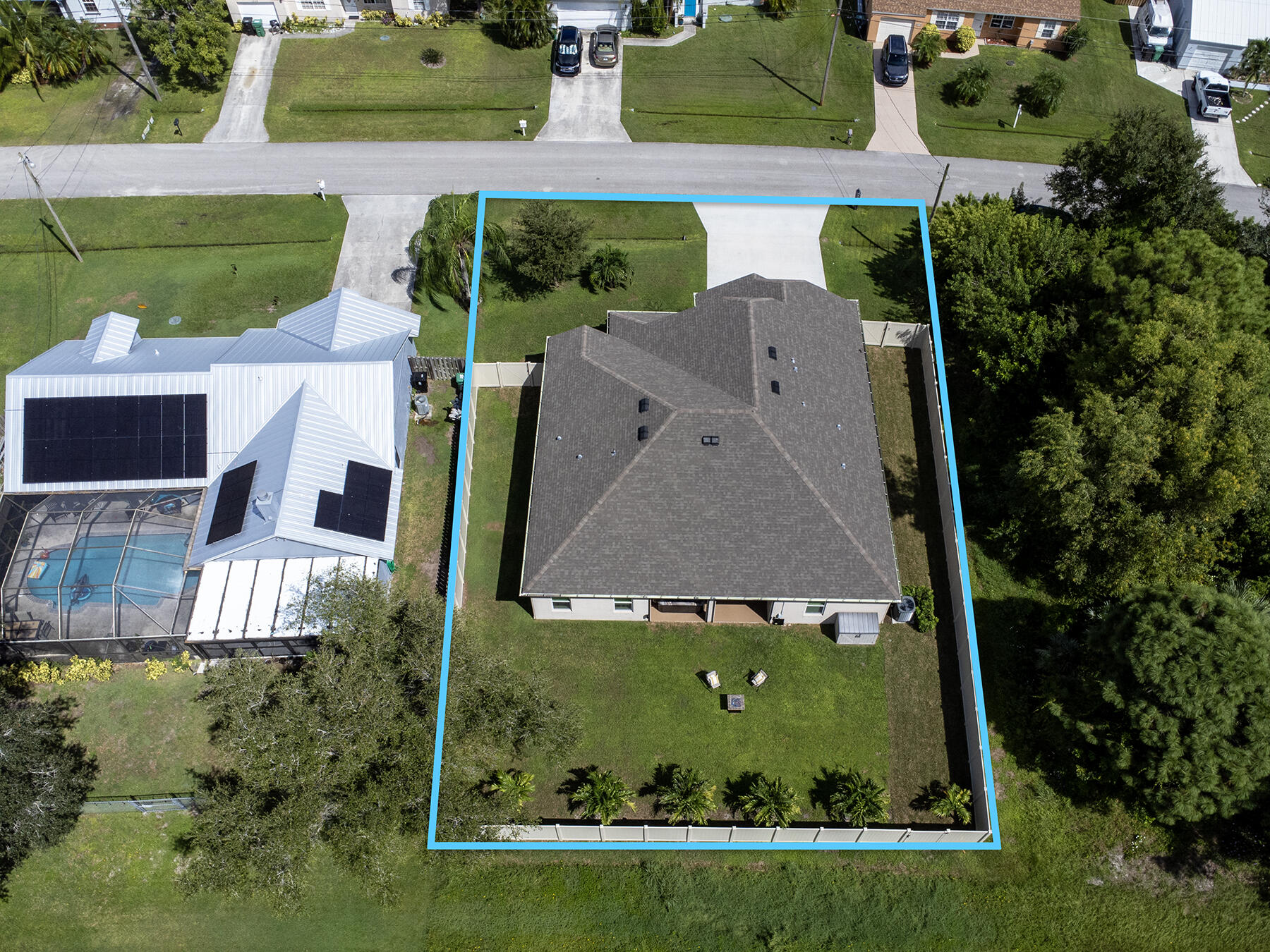 PORT ST LUCIE SECTION 40 - Residential