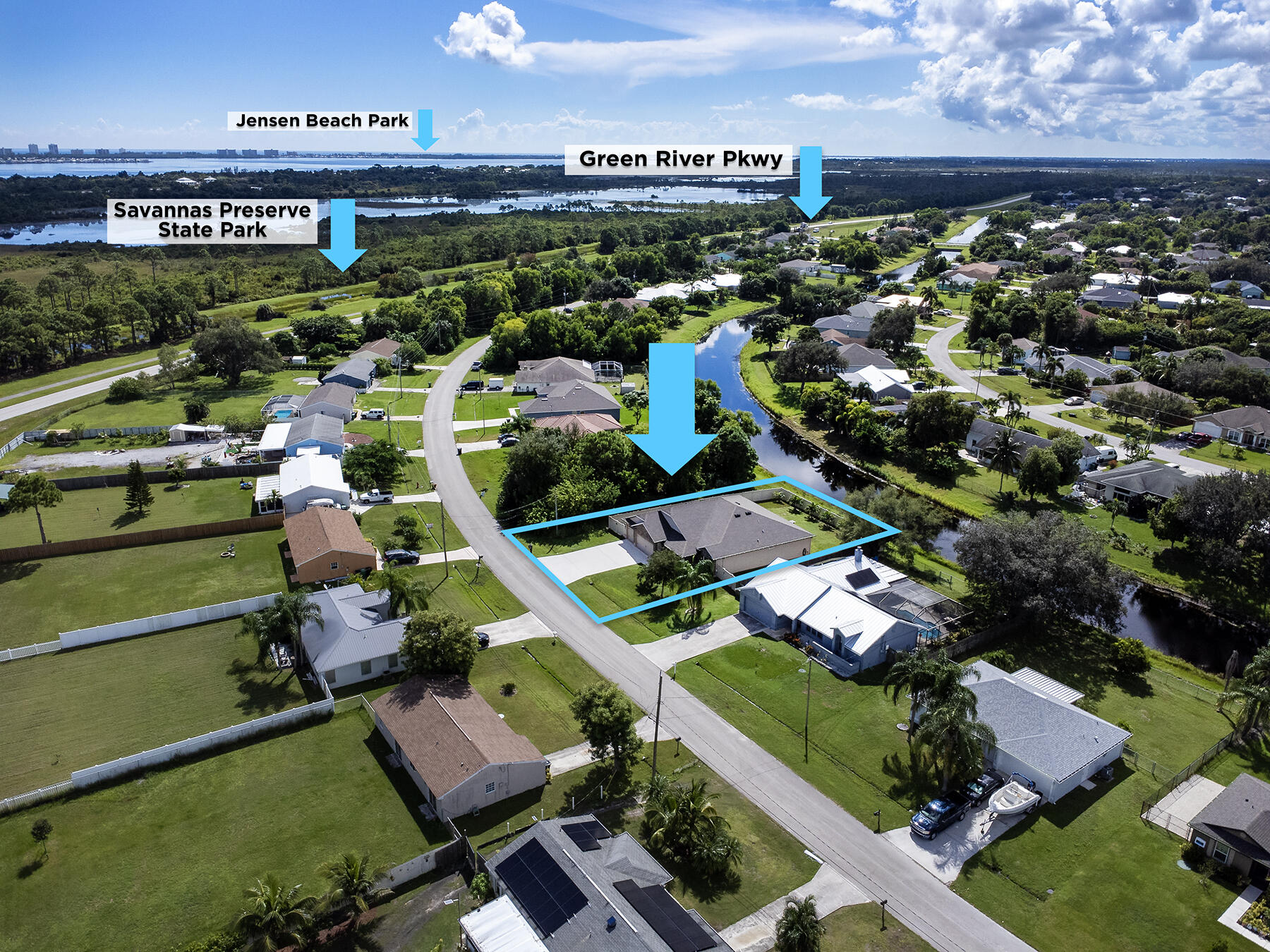 PORT ST LUCIE SECTION 40 - Residential