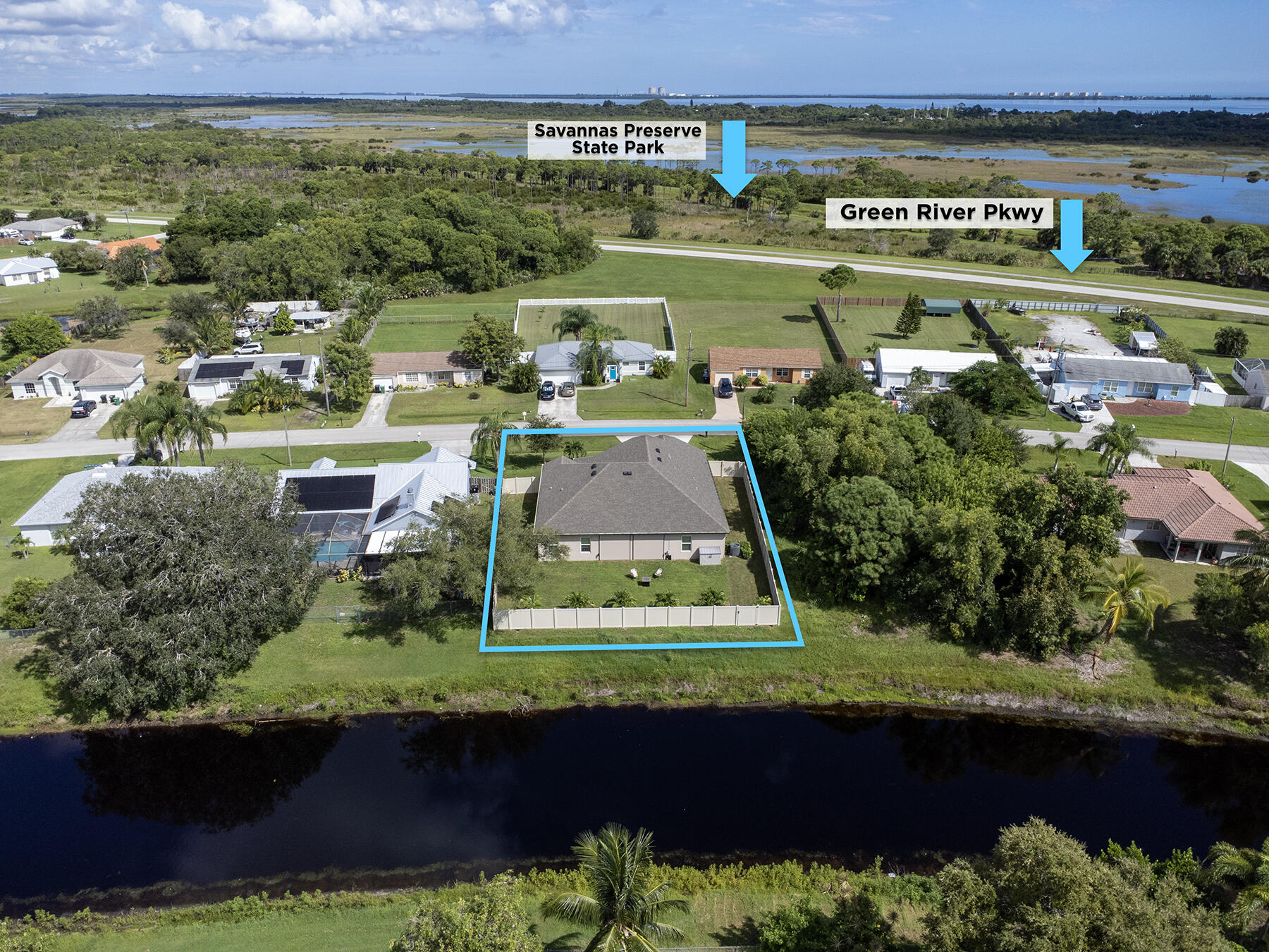 PORT ST LUCIE SECTION 40 - Residential