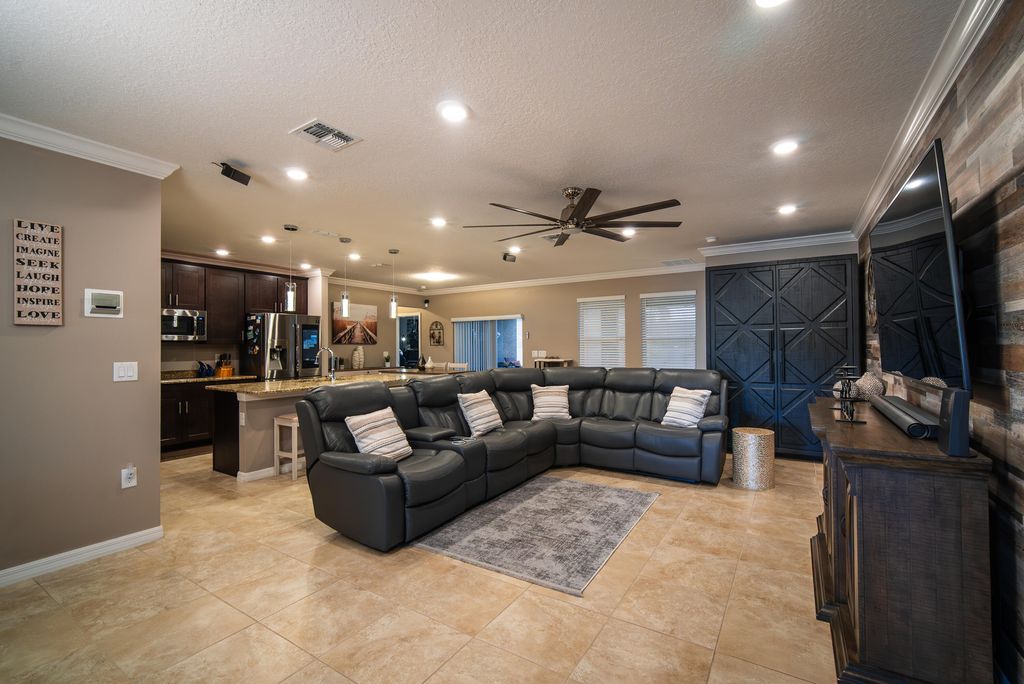 Photo of 1662 SE North Blackwell Drive, Port Saint Lucie, FL 34952 (MLS # B26023139)