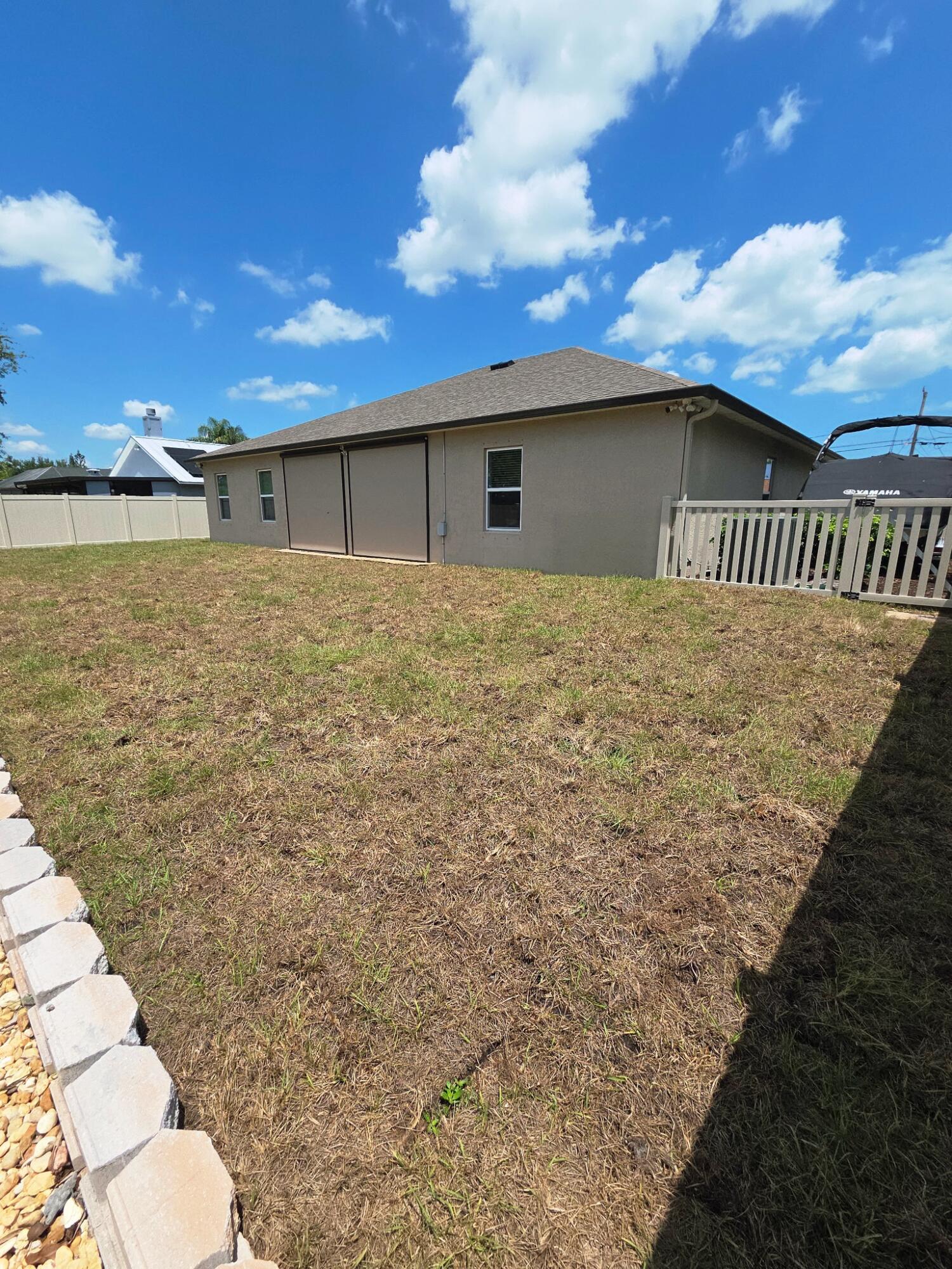 PORT ST LUCIE SECTION 40 - Residential