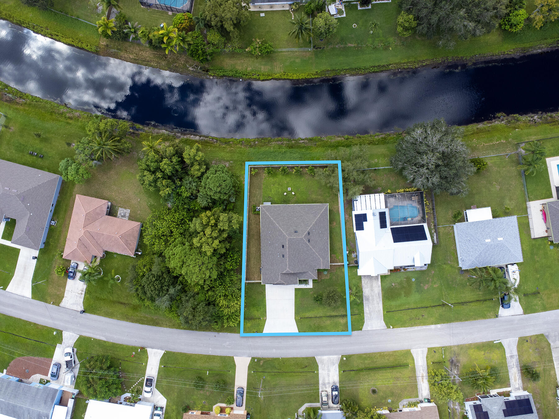 PORT ST LUCIE SECTION 40 - Residential