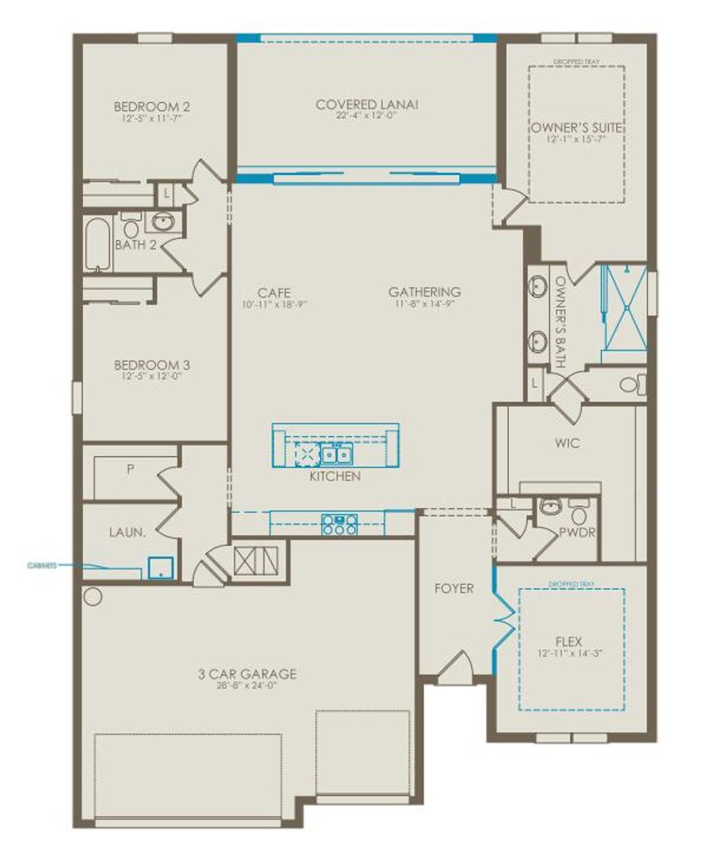 Photo of 368 SE Filoli Drive #254, Port Saint Lucie, FL 34984 (MLS # R10983240)