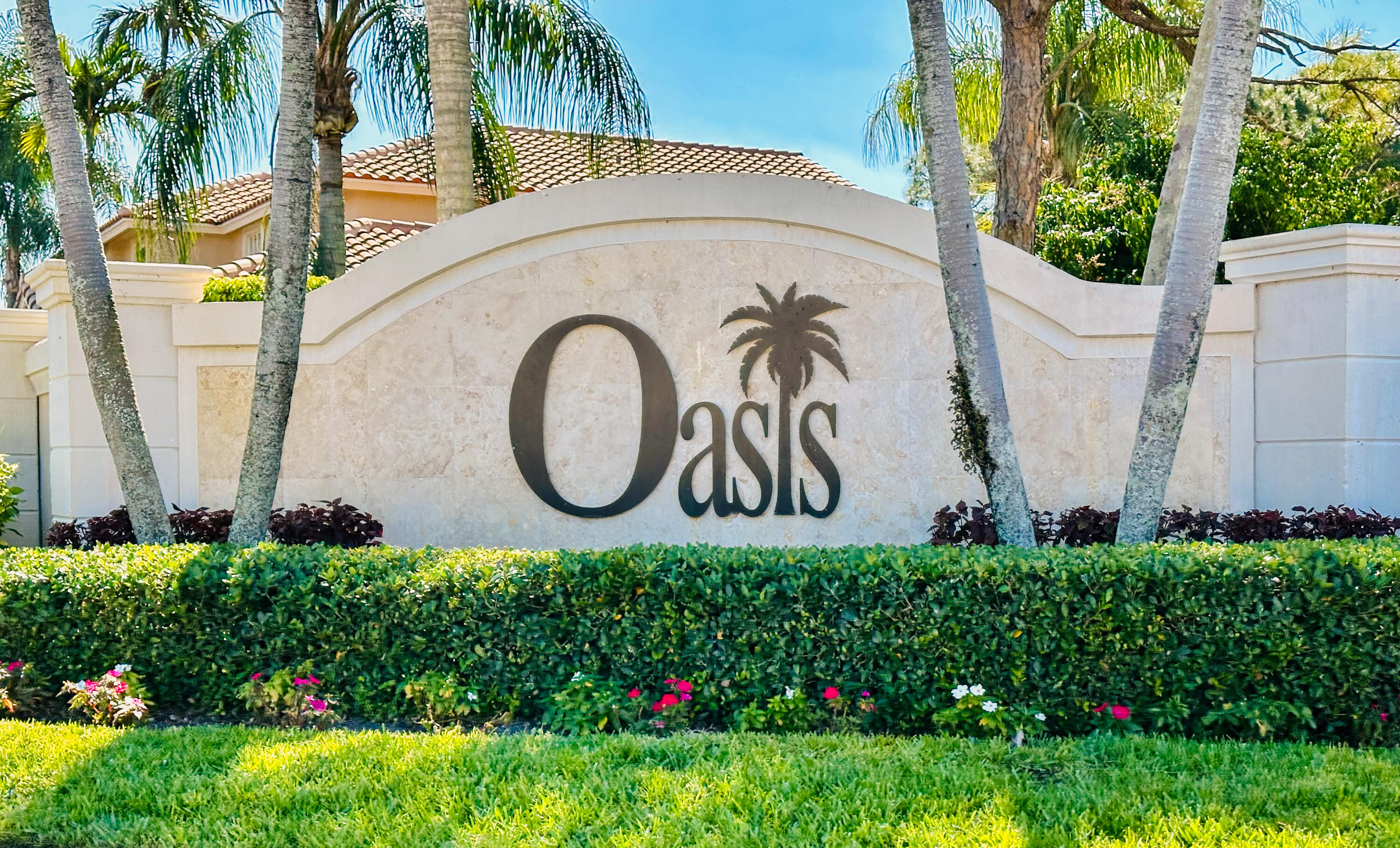 BOYNTON OASIS CONDO - Residential