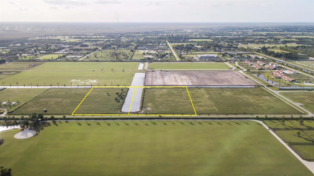 WELLINGTON PRESERVE - Land