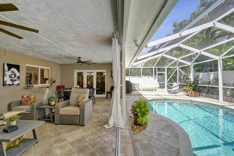 Tiny photo for 3460 NE 17TH Terrace, Oakland Park, FL 33334 (MLS # B26076925)