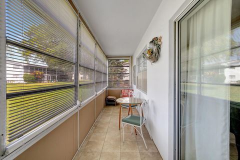 A home in Deerfield Beach