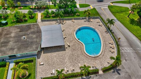 A home in Deerfield Beach