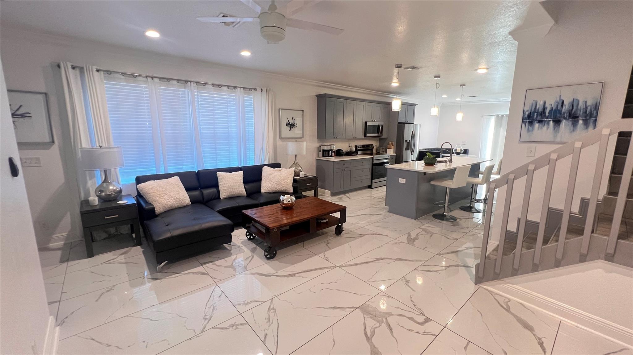 ROCK ISLAND COMMUNITY - Residential