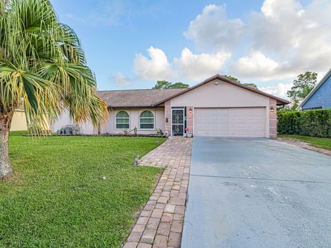 A home in Sebastian