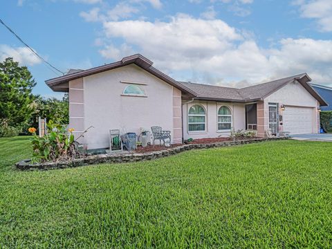 A home in Sebastian