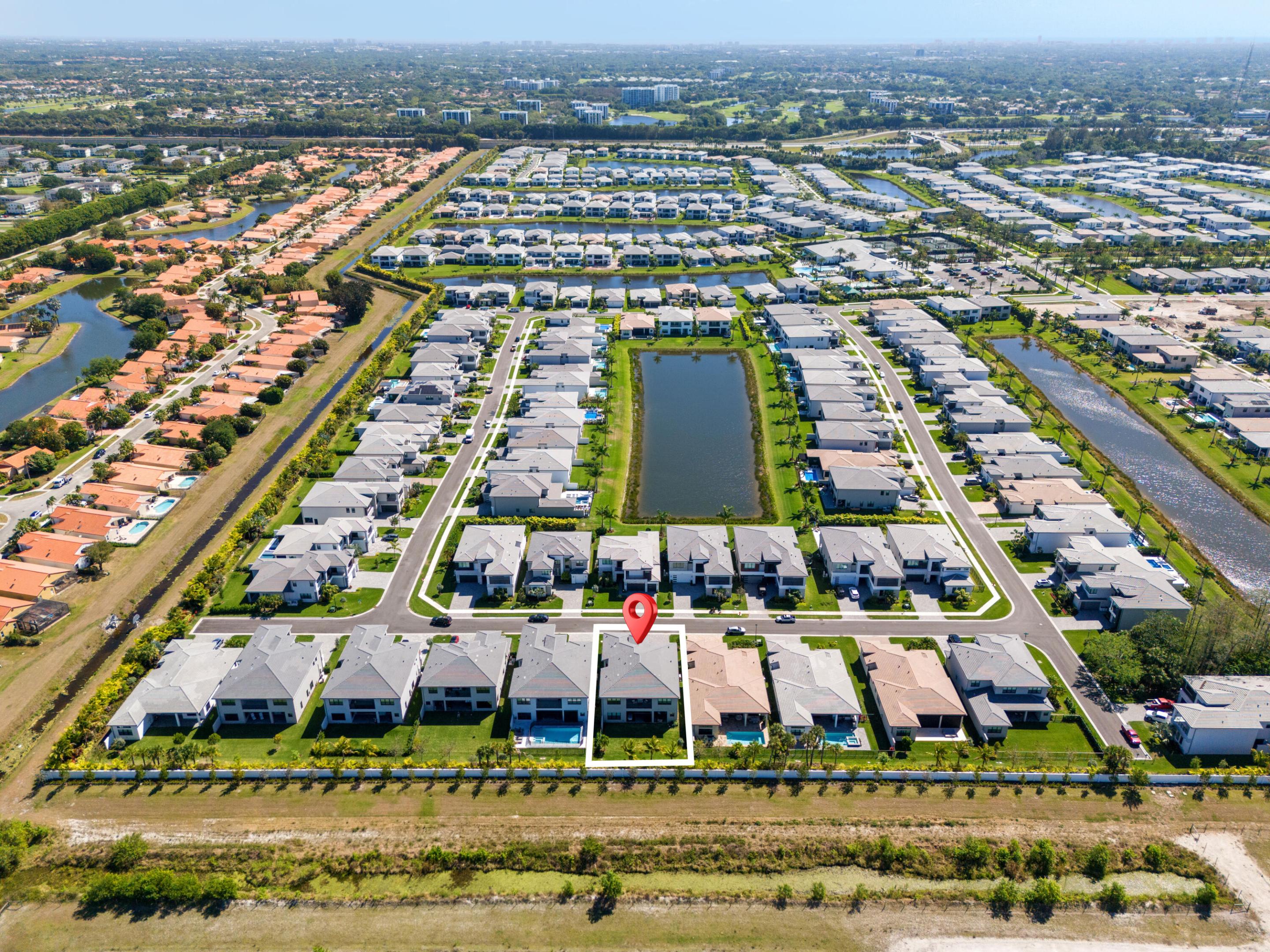 Lotus Palm - Residential