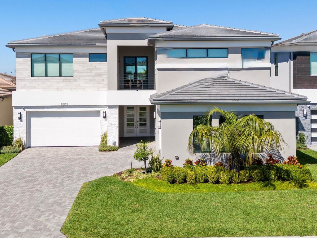 Photo of 20135 Casa De Campo Lane, Boca Raton, FL 33434 (MLS # R11163674)