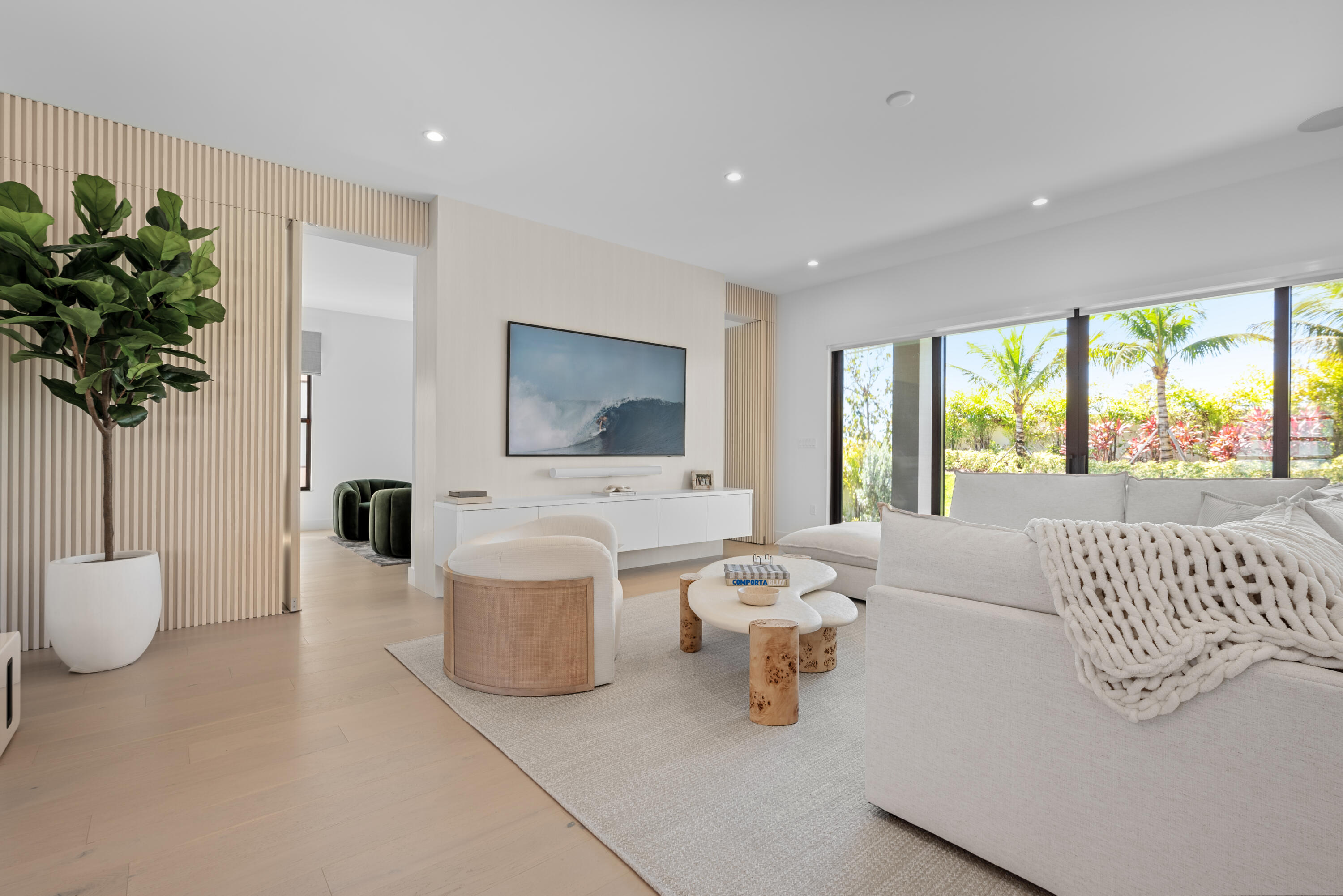 Lotus Palm - Residential