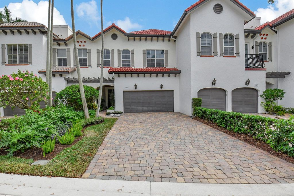Photo of 1391 Estuary Trail, Delray Beach, FL 33483 (MLS # R10952425)