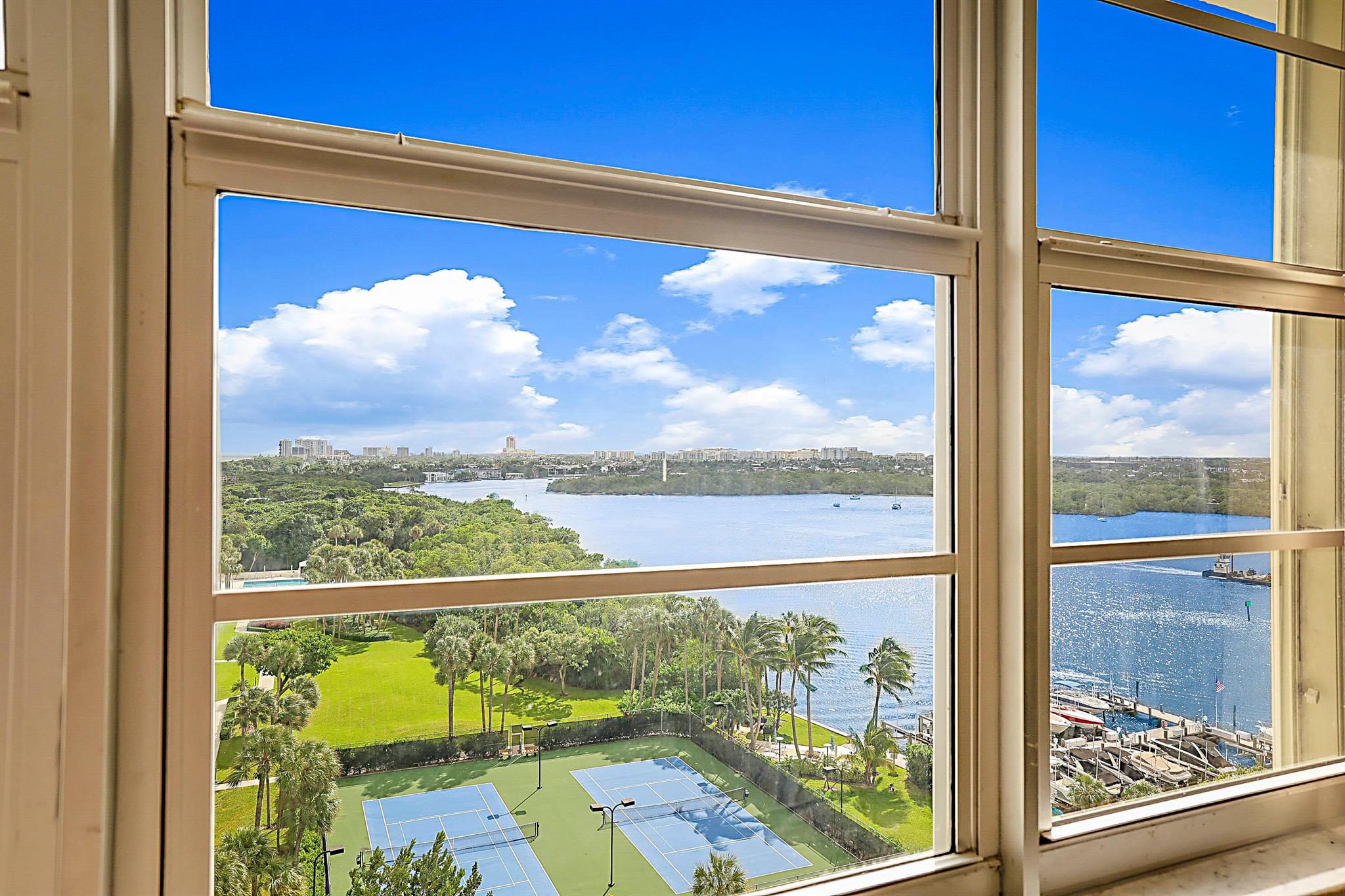 BOCA TOWERS CONDO PORTION - Residential Lease