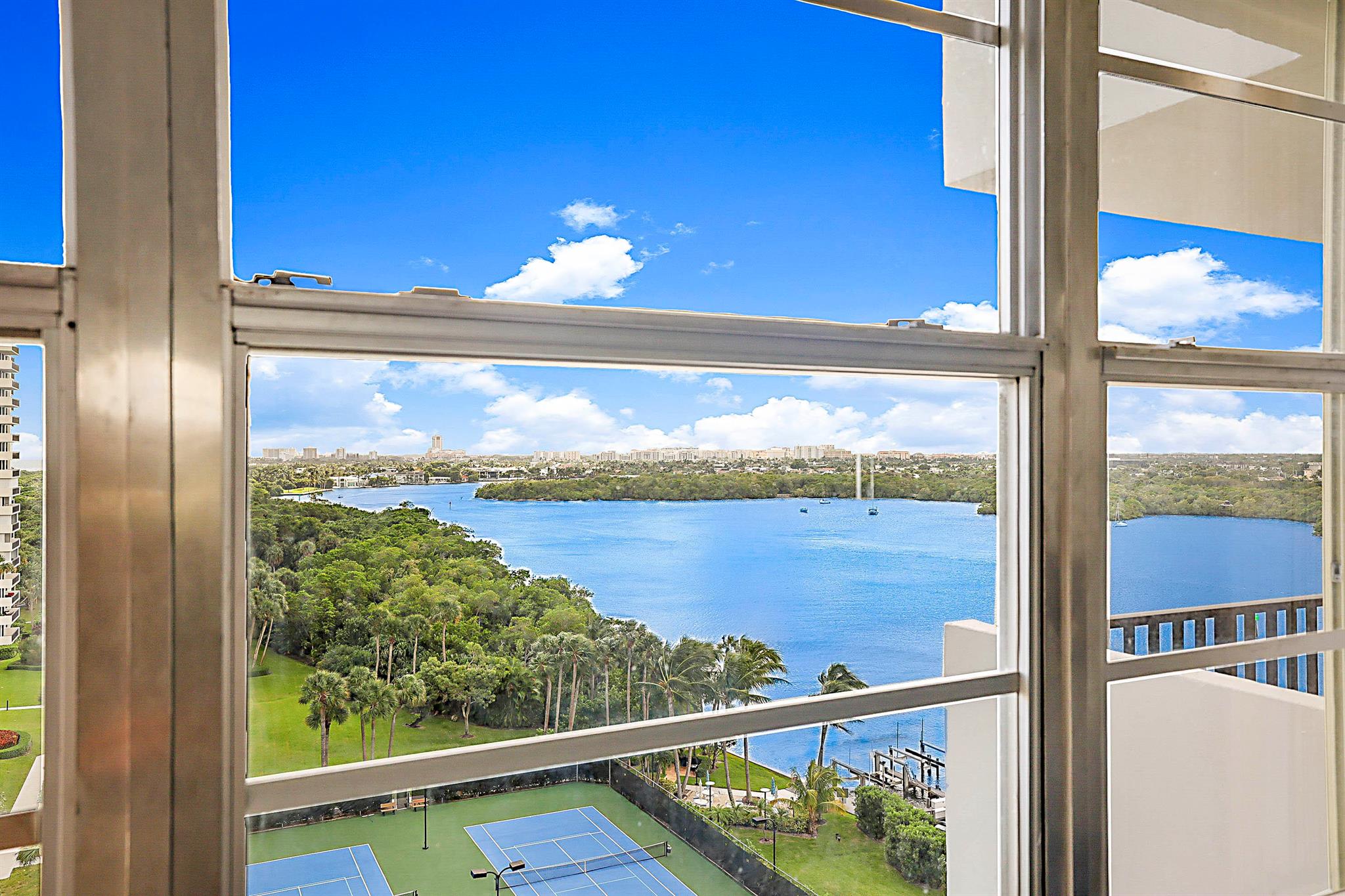 BOCA TOWERS CONDO PORTION - Residential Lease