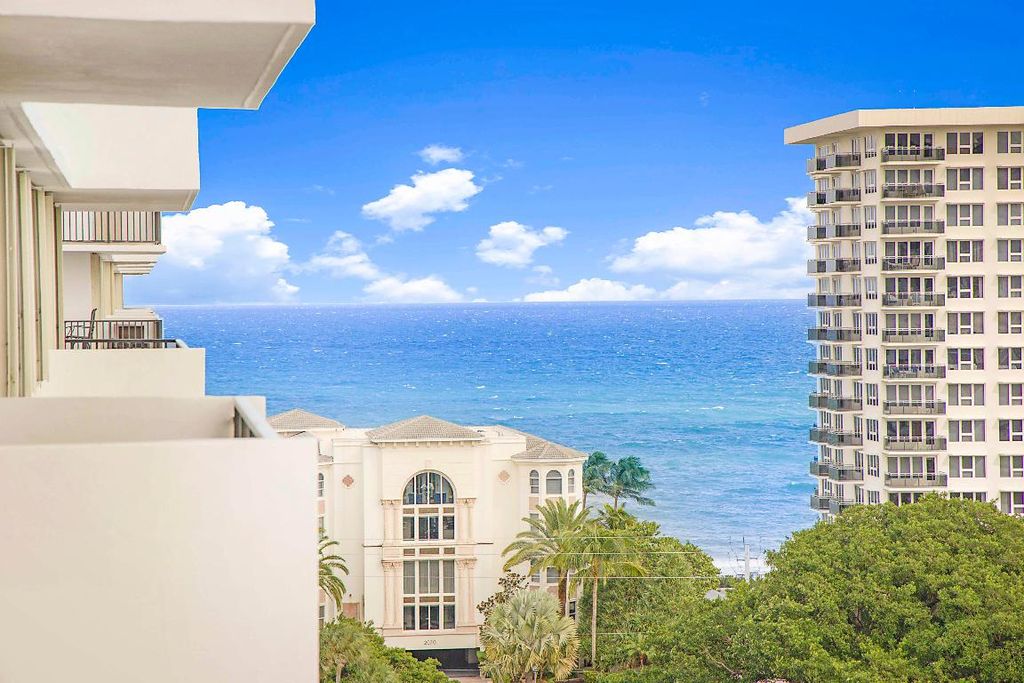 Photo of 2121 N Ocean Boulevard #1105w, Boca Raton, FL 33431 (MLS # R11135995)