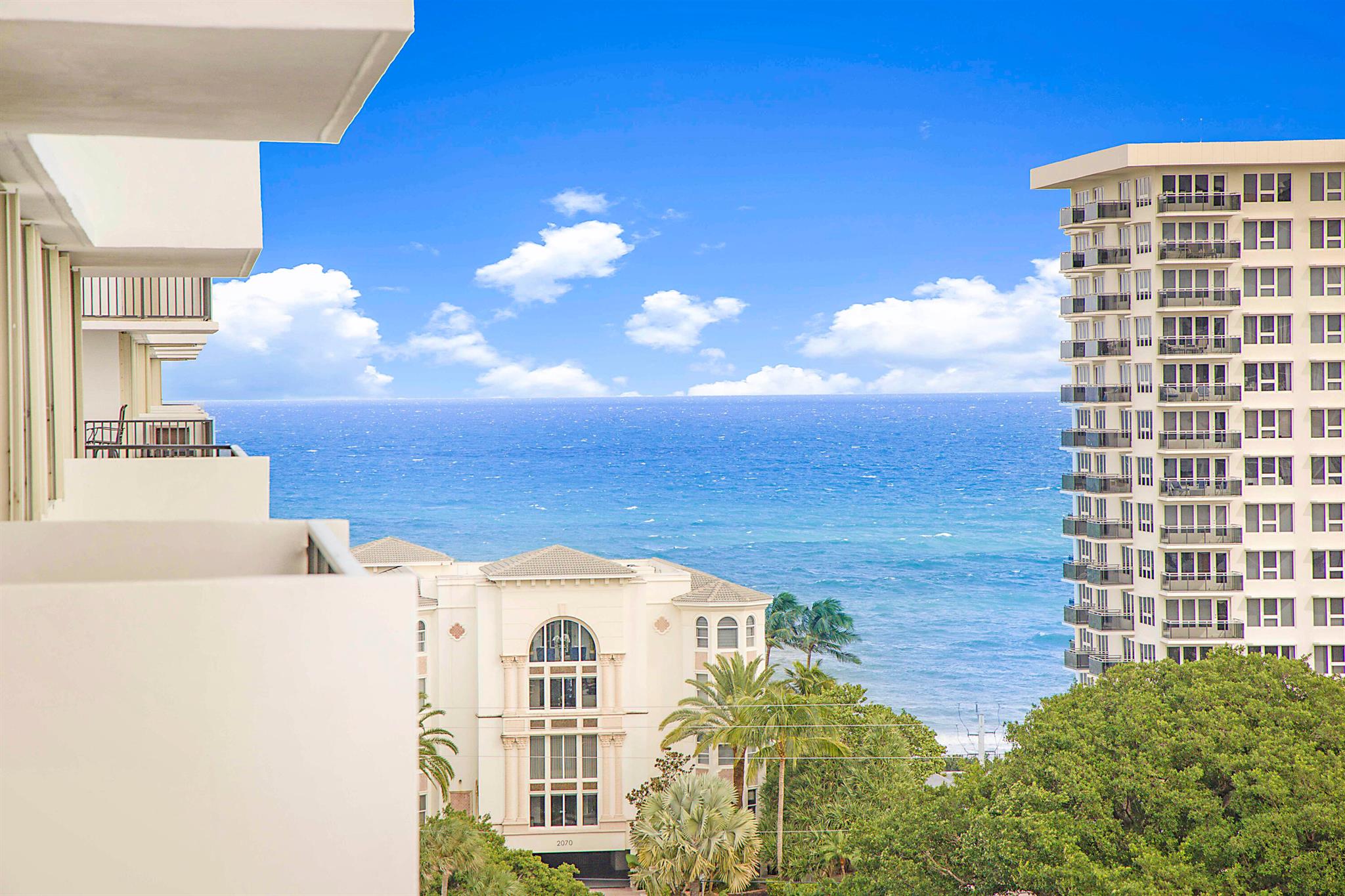 BOCA TOWERS CONDO PORTION - Residential Lease