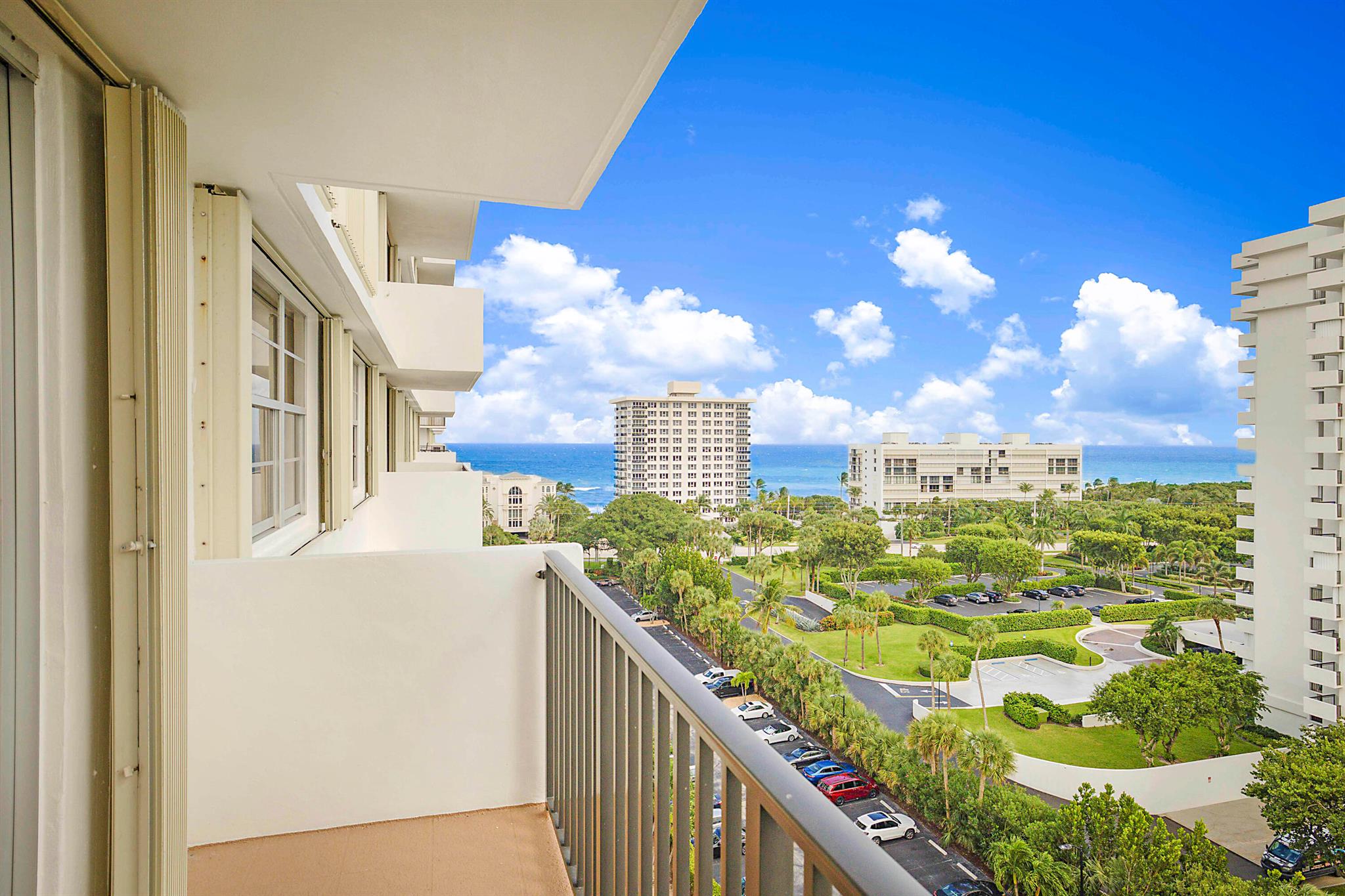 BOCA TOWERS CONDO PORTION - Residential Lease