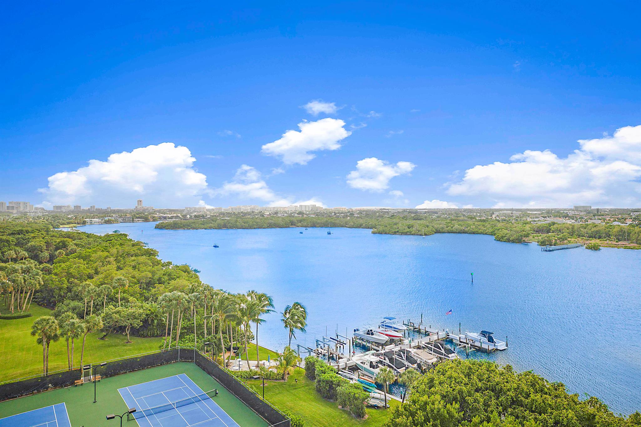 BOCA TOWERS CONDO PORTION - Residential Lease