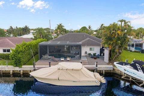 Tiny photo for 713 Forsyth Street, Boca Raton, FL 33487 (MLS # B26072776)