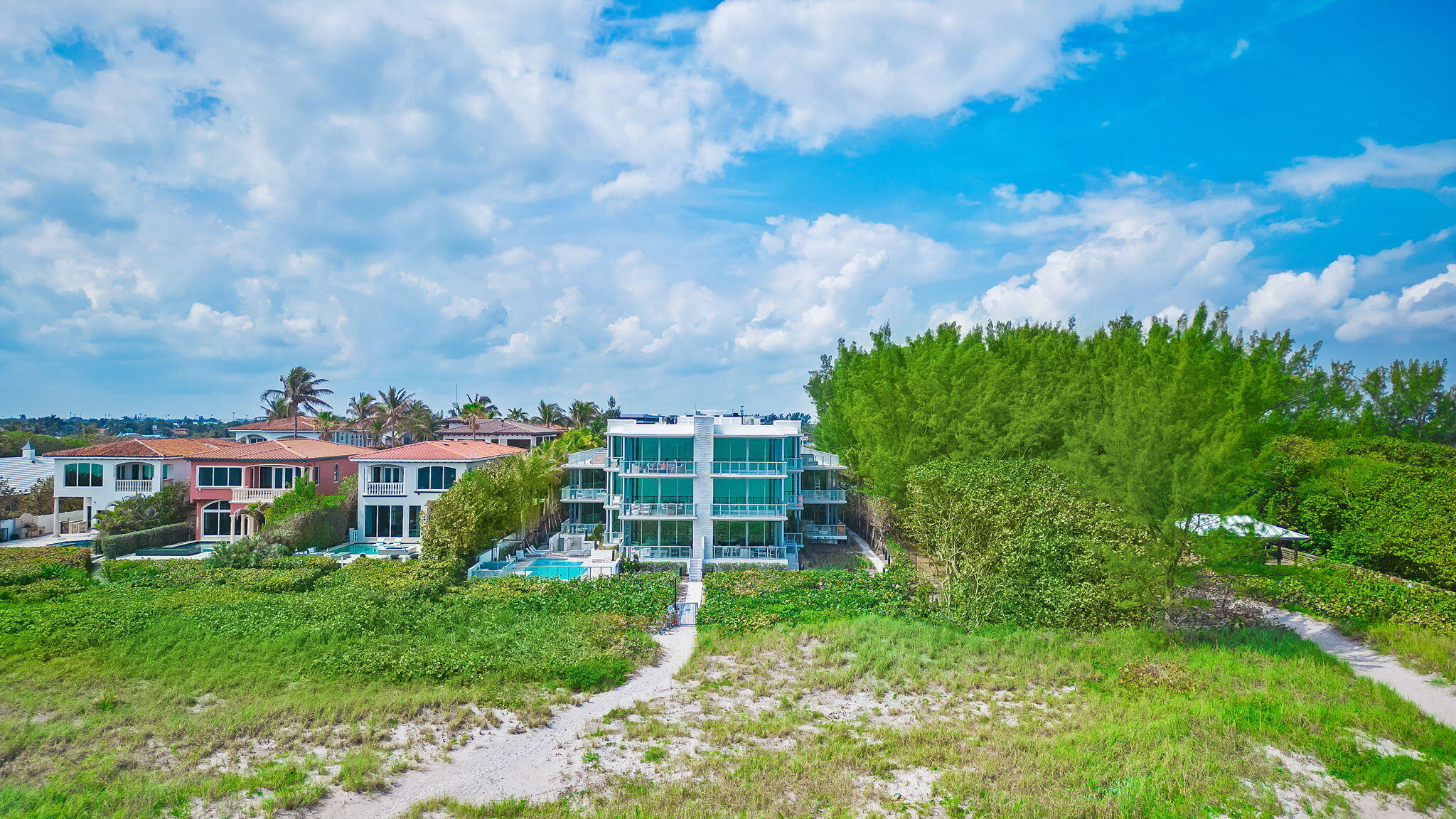 1625 SOUTH OCEAN CONDO - Residential