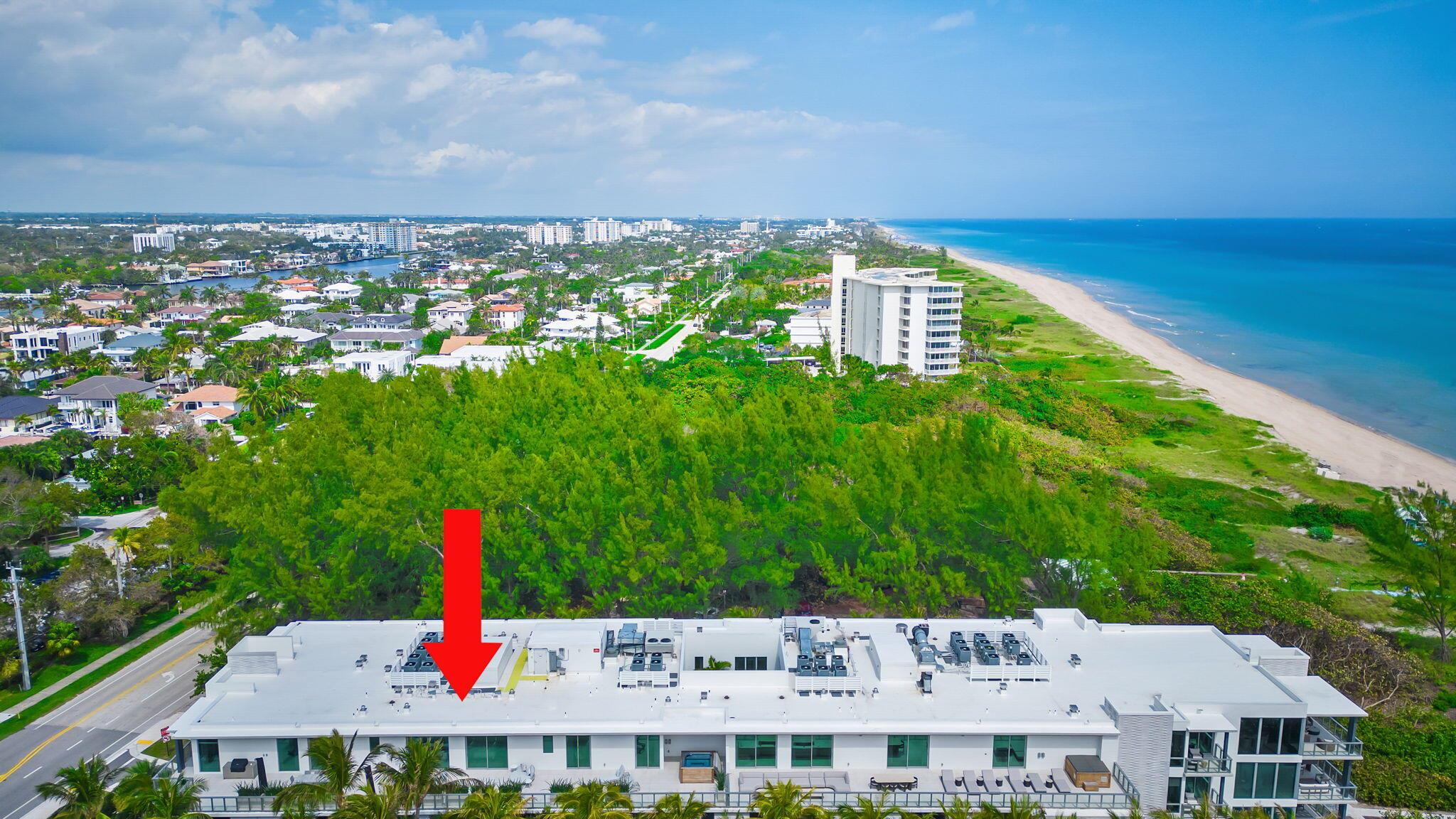 1625 SOUTH OCEAN CONDO - Residential