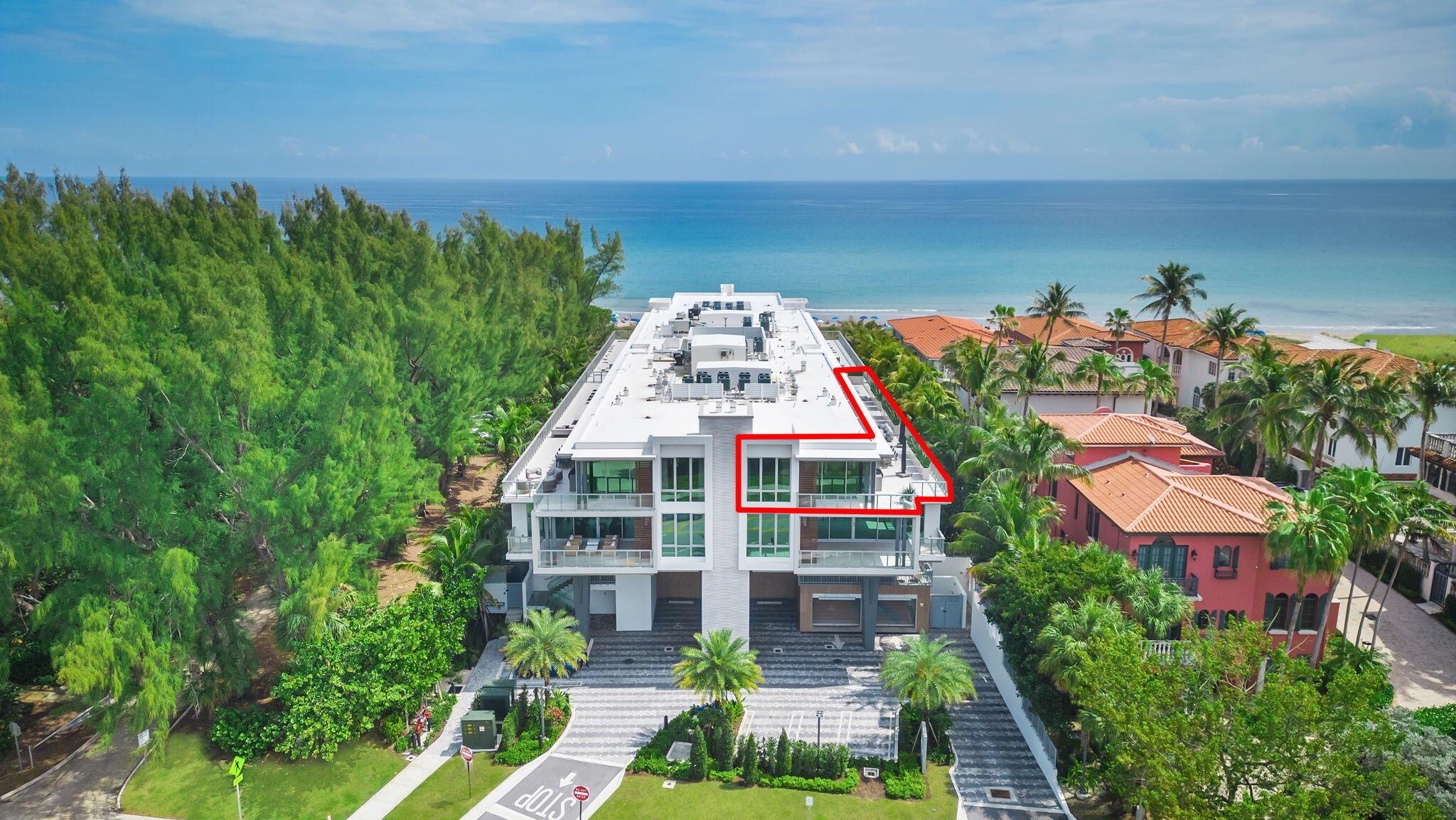 1625 SOUTH OCEAN CONDO - Residential