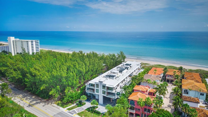 Experience unparalleled coastal luxury at The Sting Residence, an exceptional 4-bedroom, 3.5-bathroom oceanfront penthouse in Delray Beach's premier full-service concierge building, 1625 Ocean. One of only four exclusive penthouses, this fully furnished masterpiece—designed by Interiors by Steven G—delivers the ultimate turnkey lifestyle in one of South Florida's most coveted boutique residences. All designer furnishings are not included in the list price but can be negotiated separately.
Perched above the pristine shoreline, the residence showcases nearly 2,000 square feet of expansive wraparound outdoor living space, offering a true sanctuary in the sky. Bask in the warm southern exposure, dine al fresco, entertain with ease at your summer kitchen, or unwind in your private plunge pool, all while enjoying uninterrupted views of the Atlantic Ocean. Inside, sophistication meets serenity with meticulously curated furnishings, refined finishes, and an airy open layout crafted by renowned architect Randall Stofft. Every detail reflects artistry, elegance, and effortless comfort just bring your suitcase and toothbrush.
Residents of 1625 Ocean enjoy an elevated amenity suite, including a private beachfront experience, resort-style pool and sun terrace, state-of-the-art fitness studio, and an intimate owner's lounge. With only 14 residences, discretion and white-glove service define every moment.
The Sting Residence is more than a home it's a private seaside sanctuary in the heart of Delray Beach, offering a lifestyle of luxury, ease, and incomparable beauty.