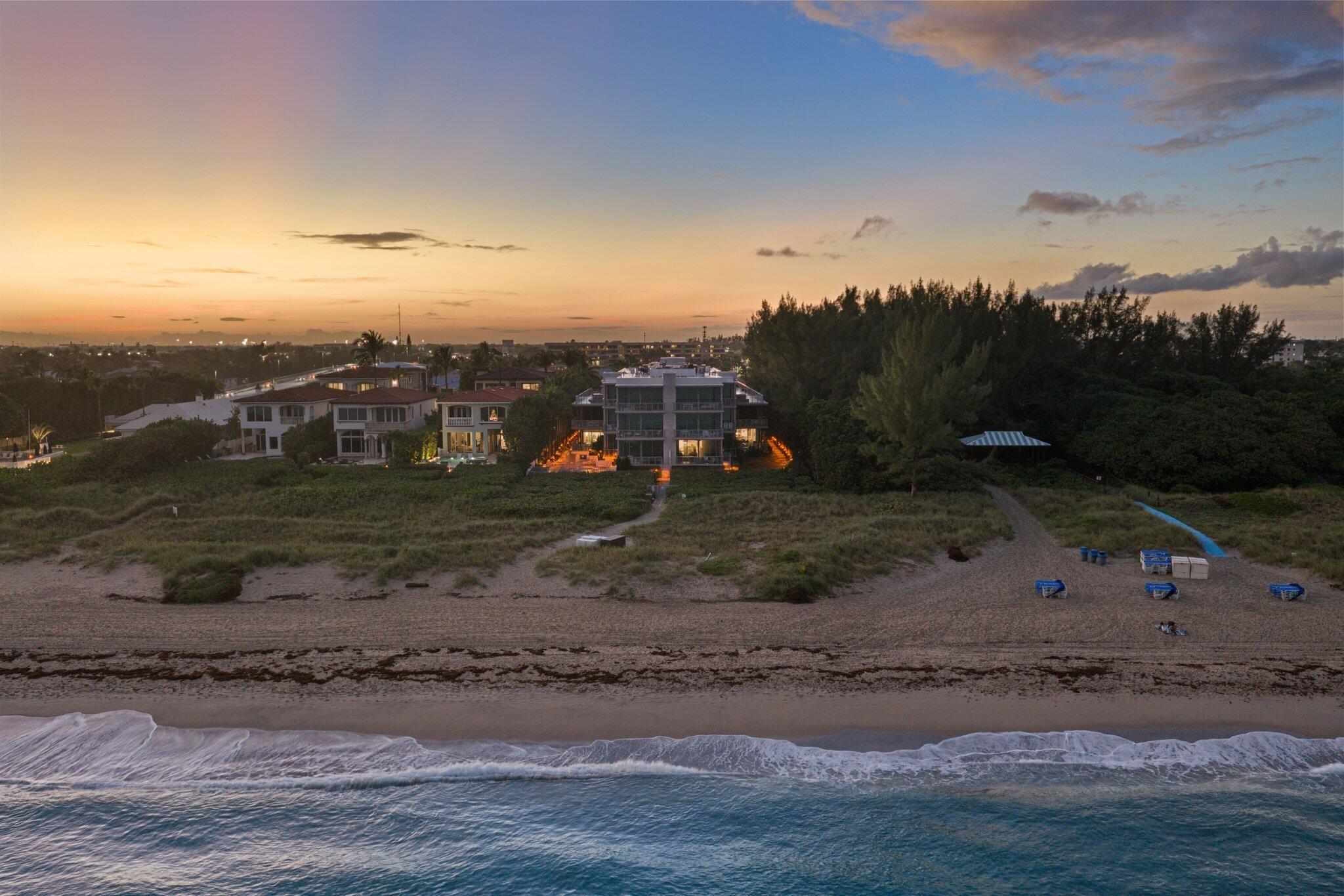 1625 SOUTH OCEAN CONDO - Residential