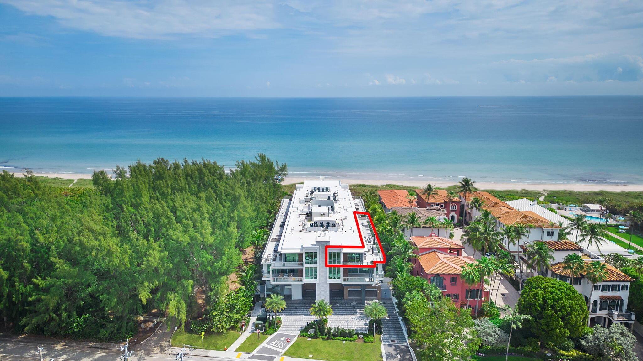 1625 SOUTH OCEAN CONDO - Residential