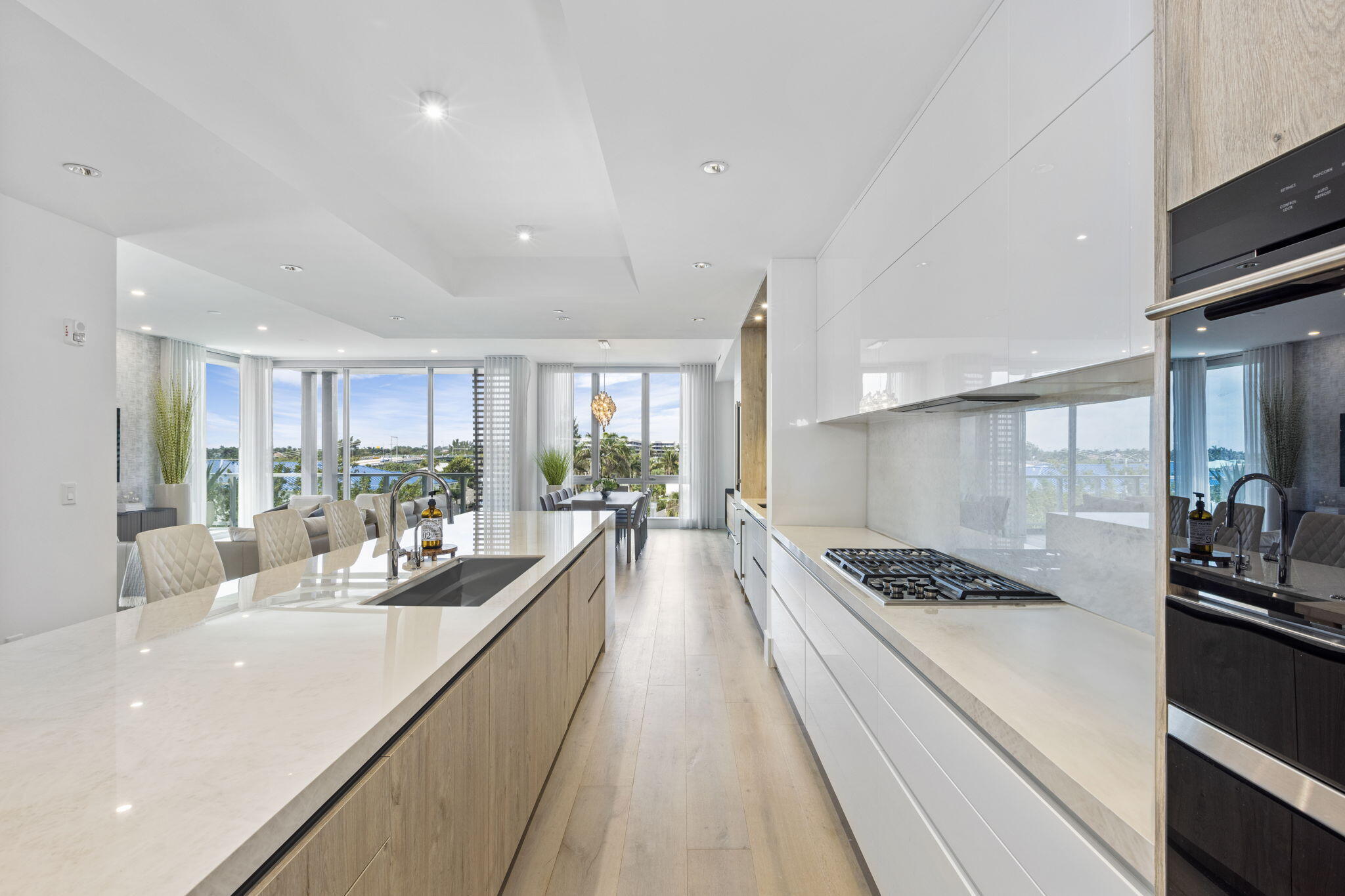 1625 SOUTH OCEAN CONDO - Residential