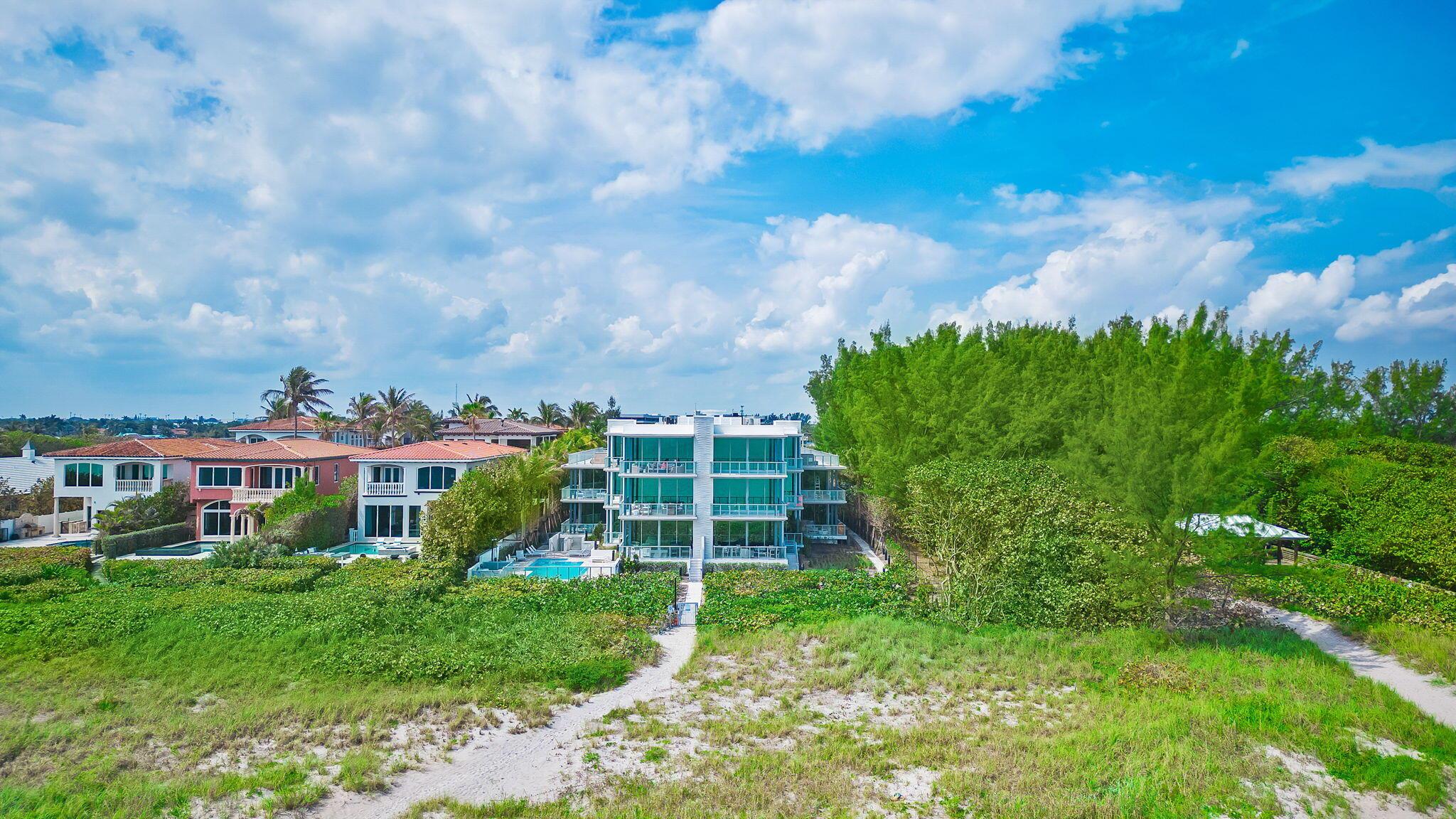1625 SOUTH OCEAN CONDO - Residential