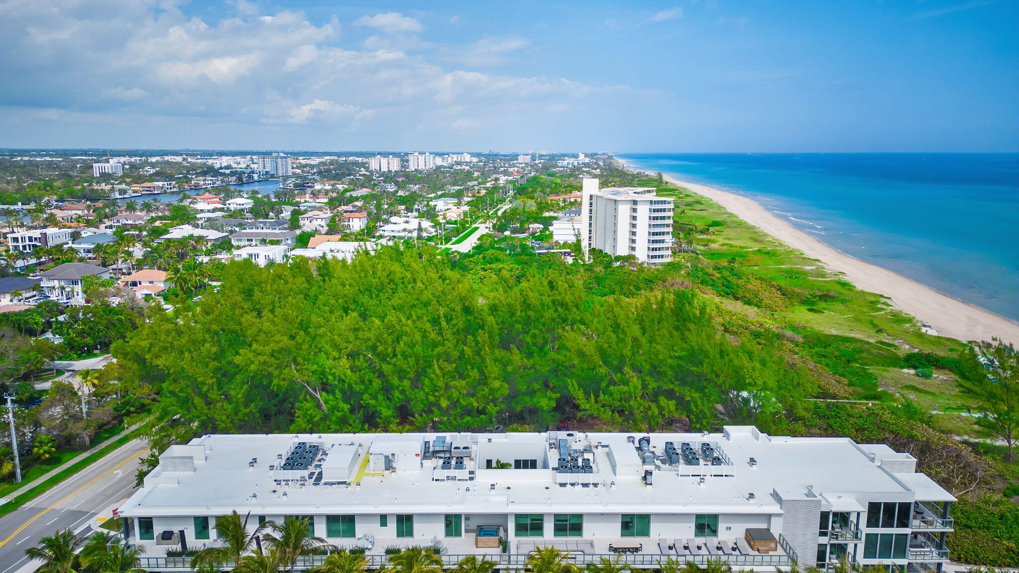 1625 SOUTH OCEAN CONDO - Residential