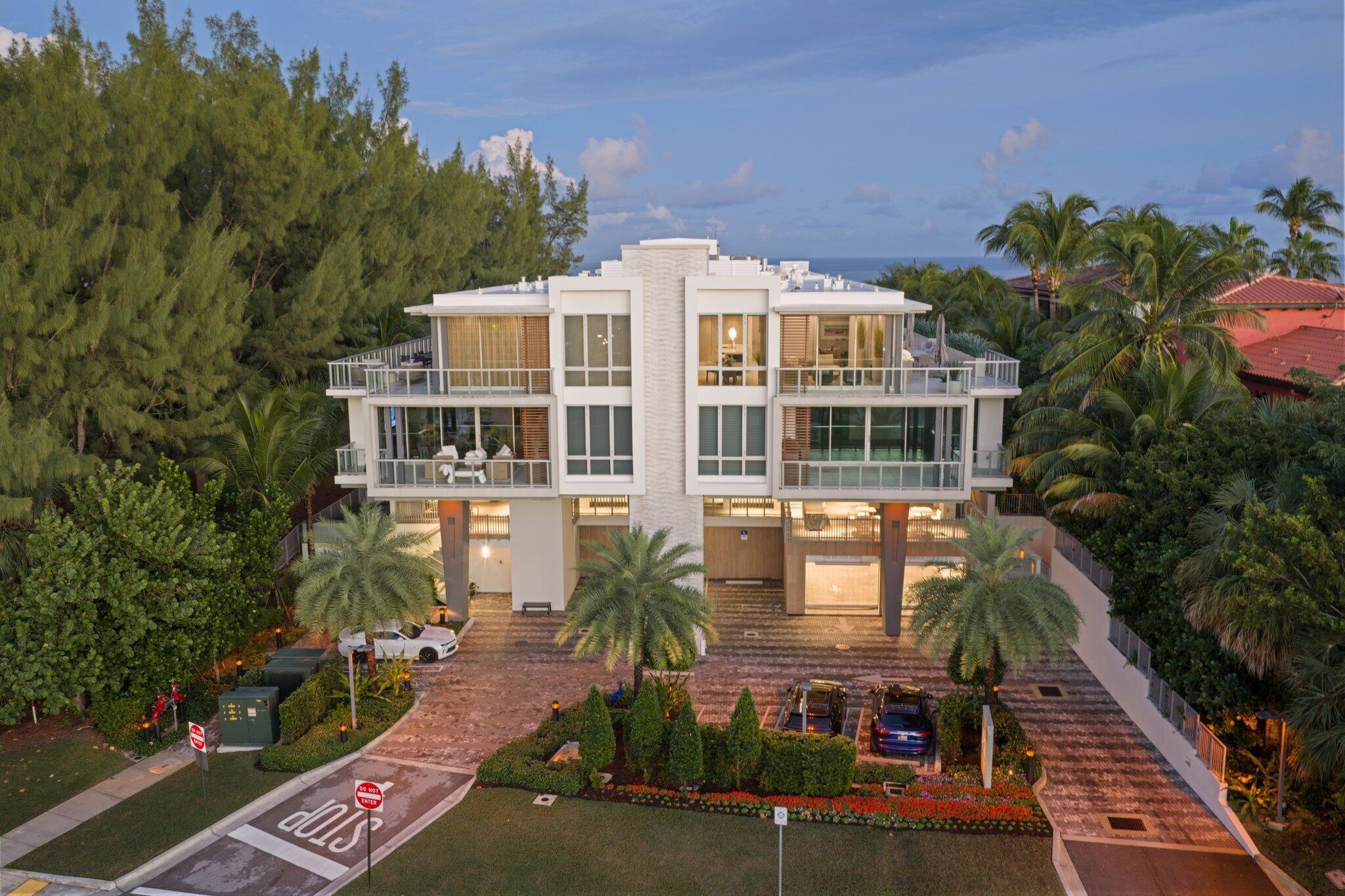 1625 SOUTH OCEAN CONDO - Residential