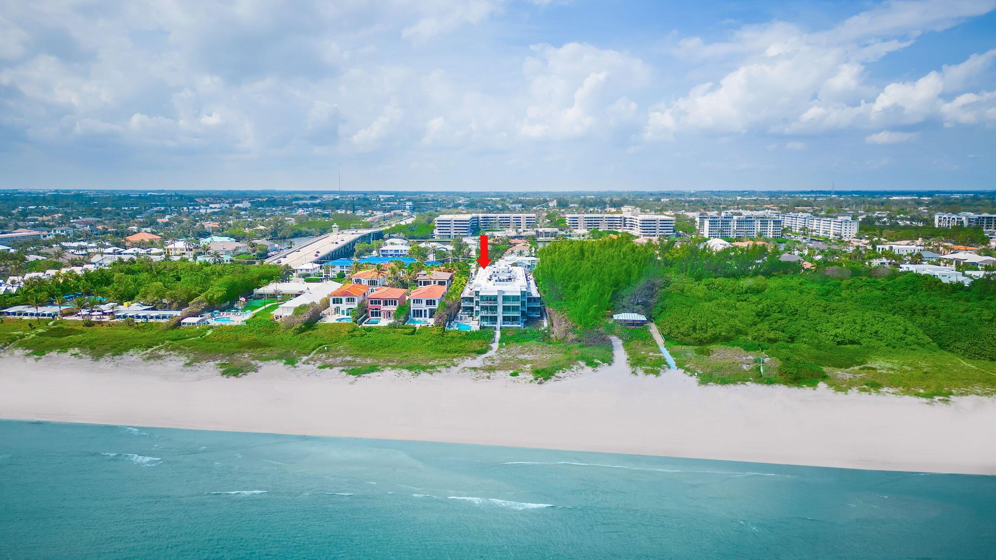 1625 SOUTH OCEAN CONDO - Residential