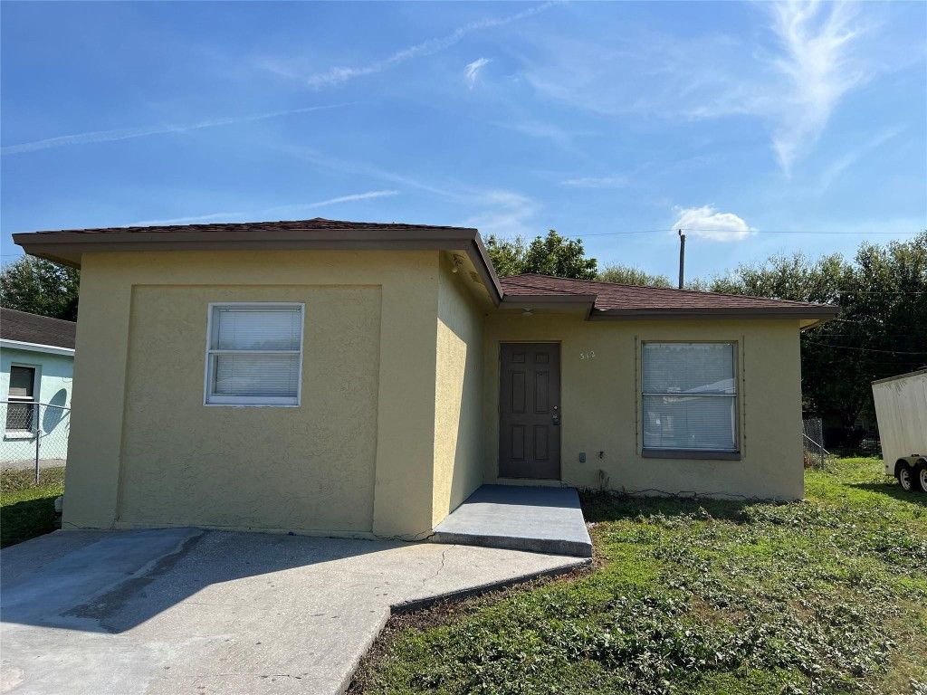 Photo of 312 Carissa Drive, Pahokee, FL 33476 (MLS # F10524689)
