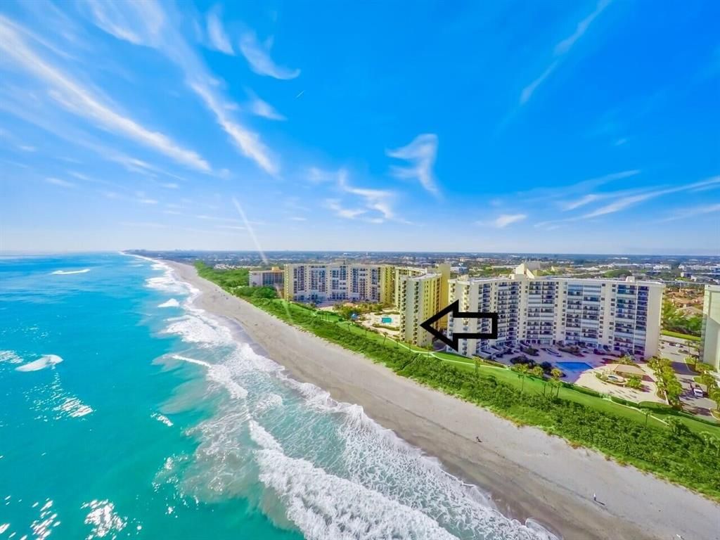 Photo of 200 Ocean Trail 410 Way #410, Jupiter, FL 33477 (MLS # R10714686)