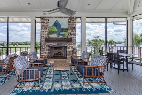 Tiny photo for 714 Hookline Circle, Loxahatchee, FL 33470 (MLS # B26037087)