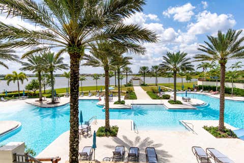 Tiny photo for 714 Hookline Circle, Loxahatchee, FL 33470 (MLS # B26037087)