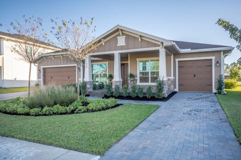 Photo of 714 Hookline Circle, Loxahatchee, FL 33470 (MLS # B26037087)