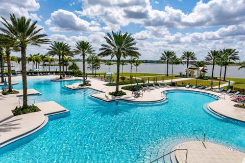 Tiny photo for 714 Hookline Circle, Loxahatchee, FL 33470 (MLS # B26037087)