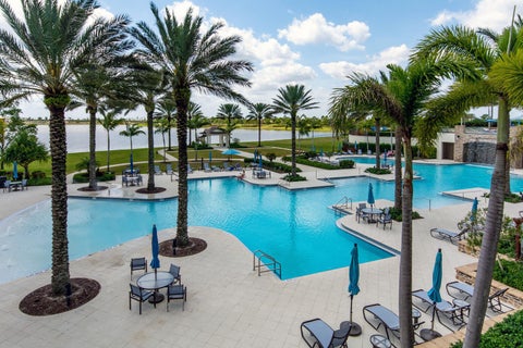 Tiny photo for 714 Hookline Circle, Loxahatchee, FL 33470 (MLS # B26037087)