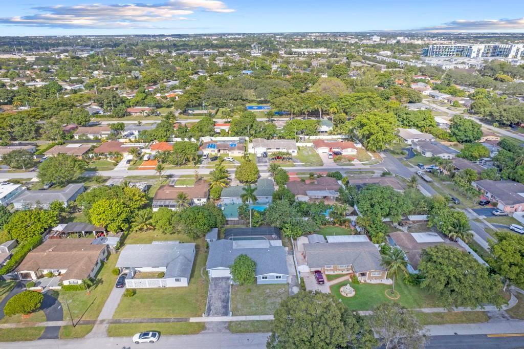 BREEZESWEPT PARK ESTATES - Residential