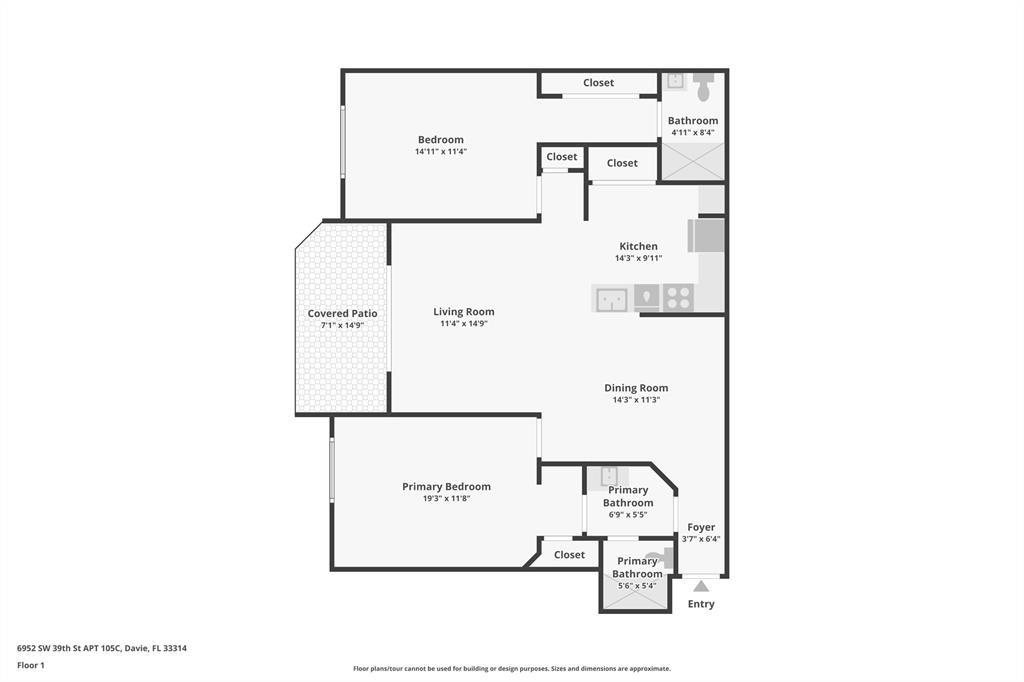 Courtyards At Davie Condo - Residential Lease